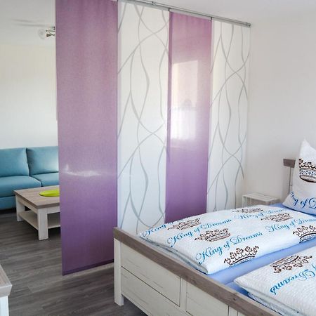 Ferienwohnung Landquartier Schweppenhausen 外观 照片