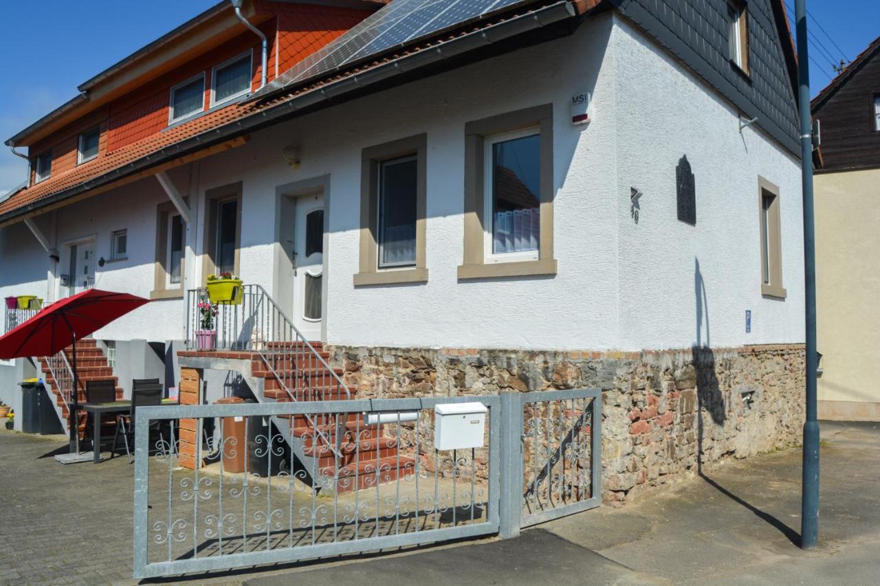 Ferienwohnung Landquartier Schweppenhausen 外观 照片