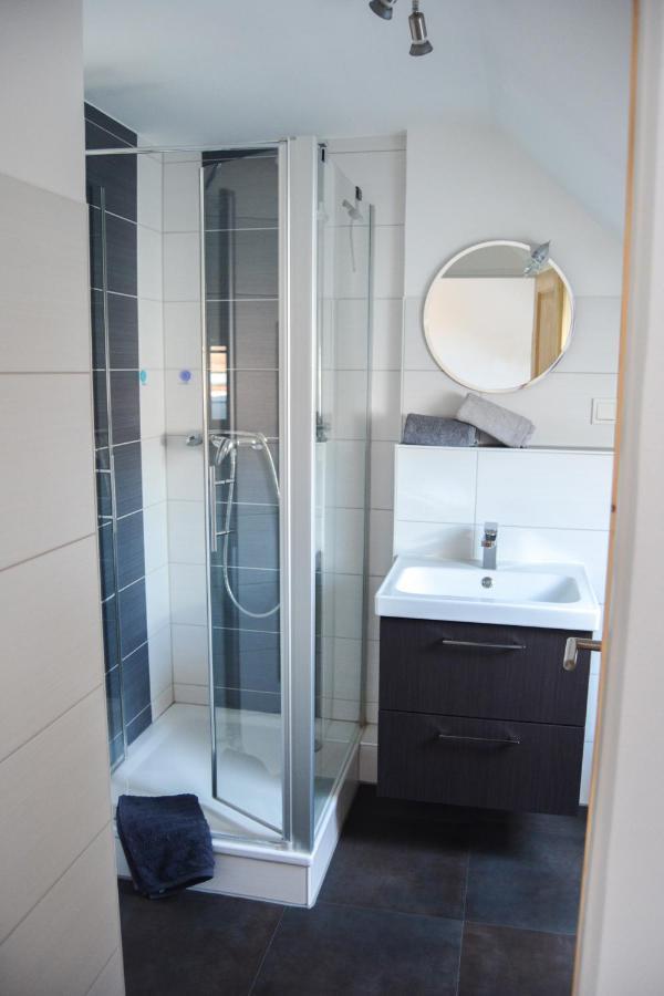 Ferienwohnung Landquartier Schweppenhausen 外观 照片