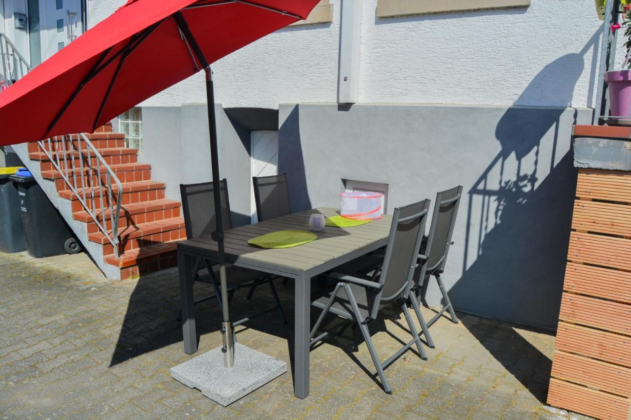 Ferienwohnung Landquartier Schweppenhausen 外观 照片