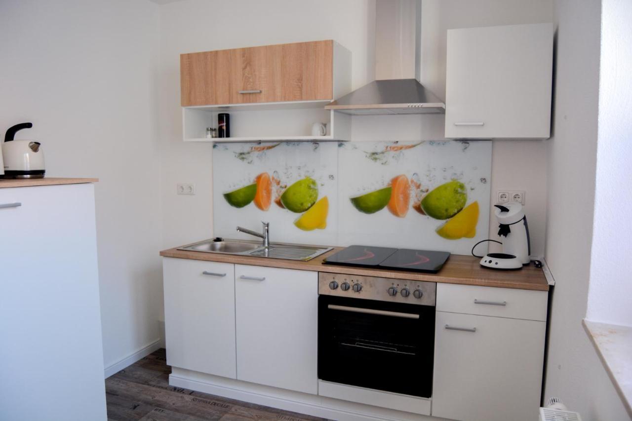 Ferienwohnung Landquartier Schweppenhausen 外观 照片