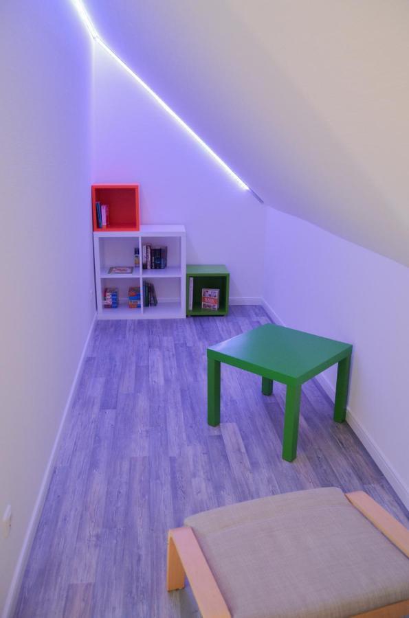 Ferienwohnung Landquartier Schweppenhausen 外观 照片