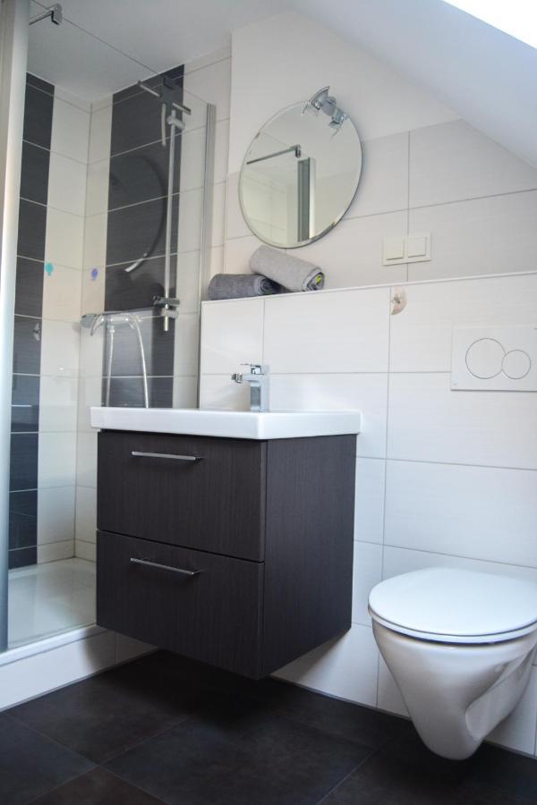 Ferienwohnung Landquartier Schweppenhausen 外观 照片