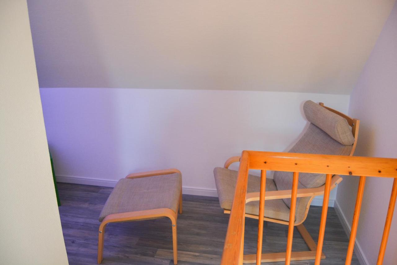 Ferienwohnung Landquartier Schweppenhausen 外观 照片
